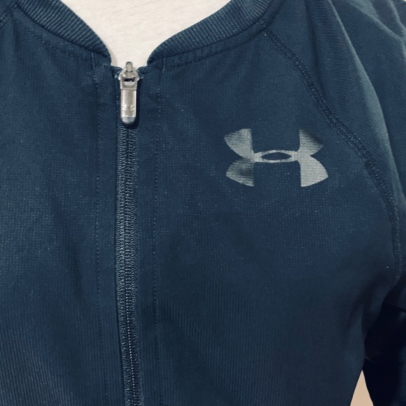 Under Armour Zip Up - Picture 3 of 5
